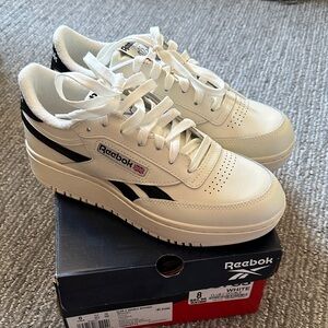 Reebok Club C Double Revenge tennis shoe